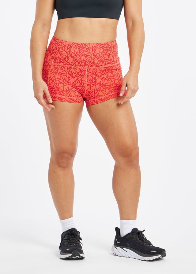 Dart Shorts Mini