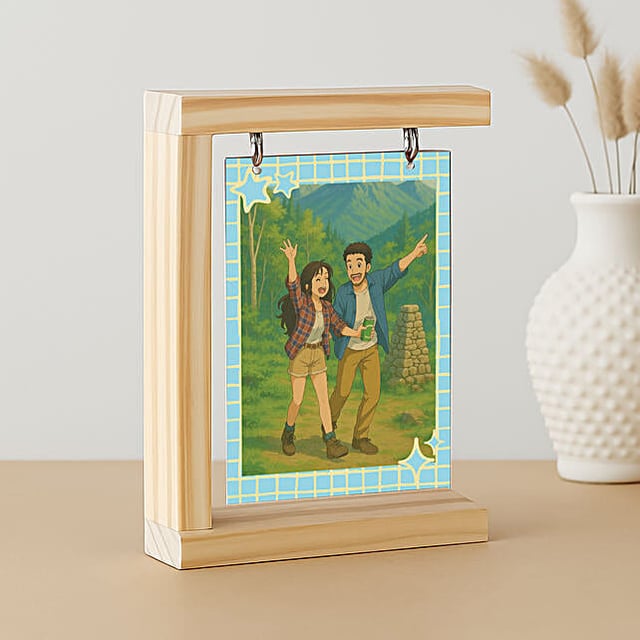 Personalised Birthday Wishes Multi Photo Frame