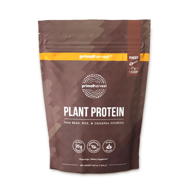 Chocolate Plant Protein