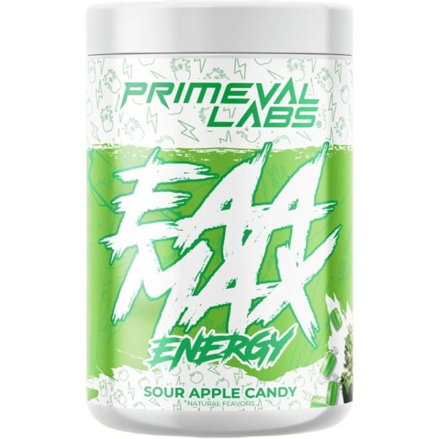 Primeval Labs EAA Max Energy