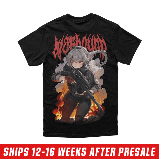 Saruei: Warbound Shirt