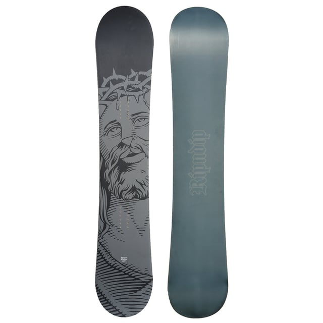 Lord Savior Snowboard (Black)
