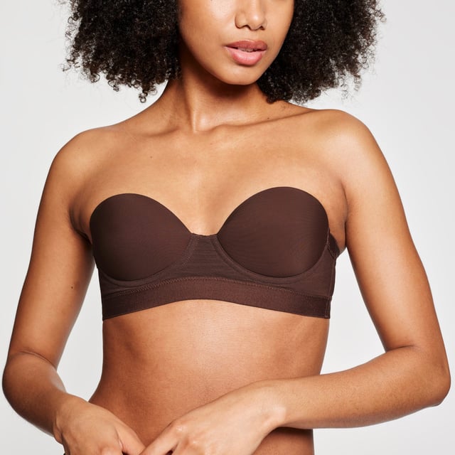 MVP Multiway Strapless Bra Fawn