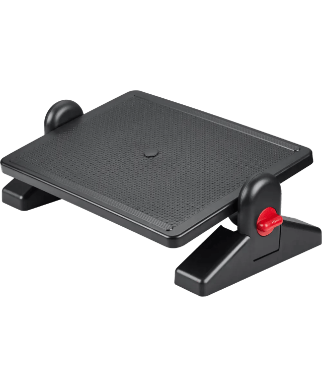 Under-Desk Footrest Under Desk Footrest - Upgraded Gaming Chair - Free Size / F, Upgraded Style
