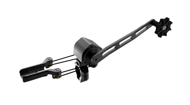 CP400™ Silent Cranking Device