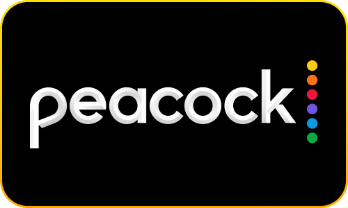 Peacock TV Gift Cards