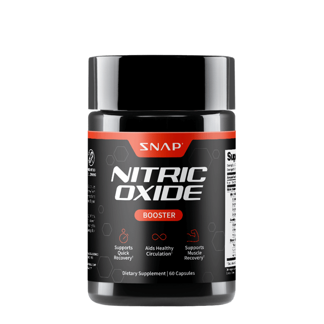 Nitric Oxide Booster