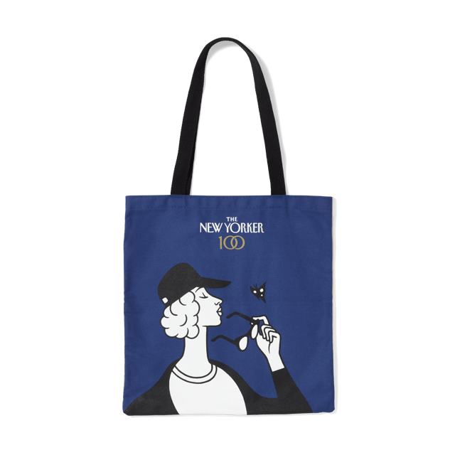 The Once-in-a-Century Anniversary Tote