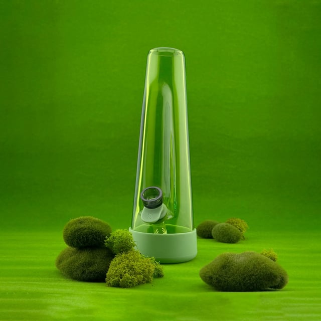 Designer Bong - Grass