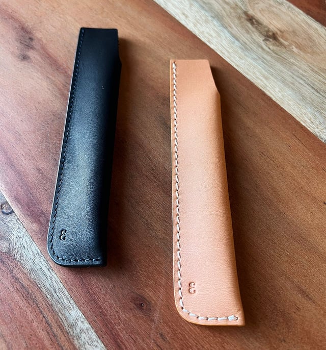 New Premium Leather Grafton Sleeves