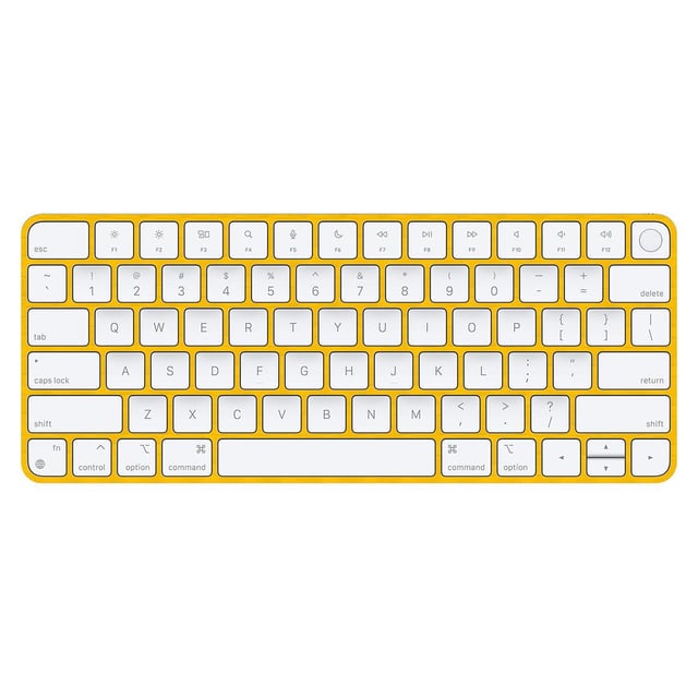 Magic Keyboard Carbon Series Skins