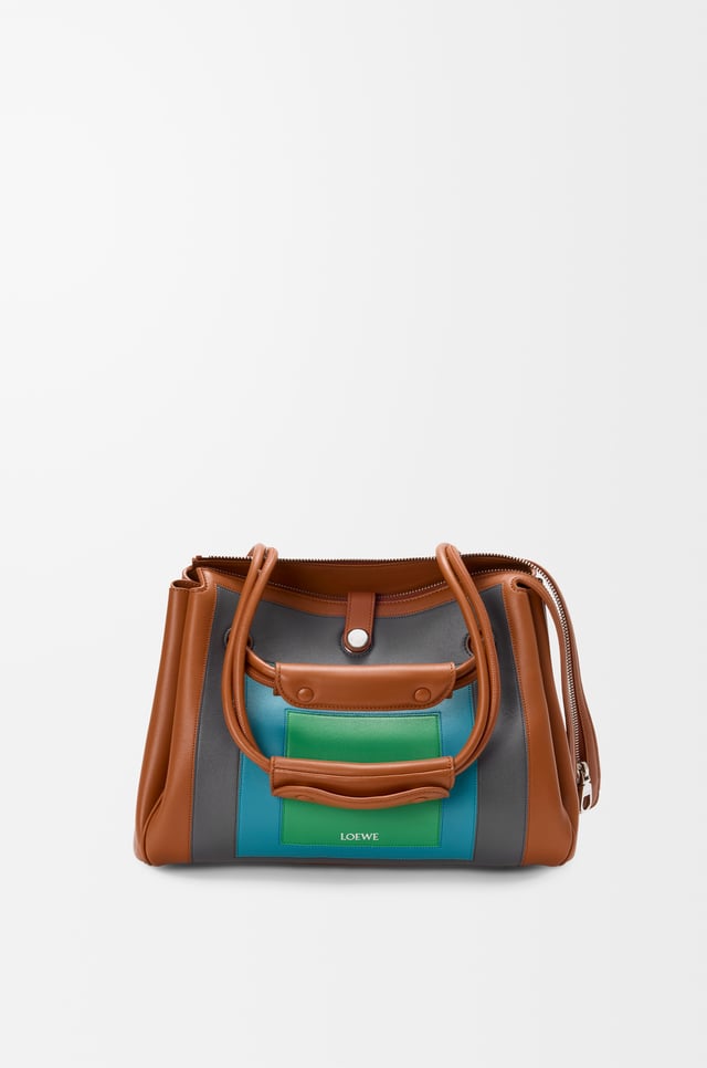 Medium Madrid bag in supple calfskin