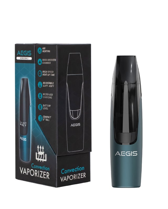 Aegis V2 Kit - Teal