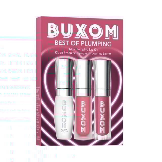 Best Of Plumping Lip Gloss Kit