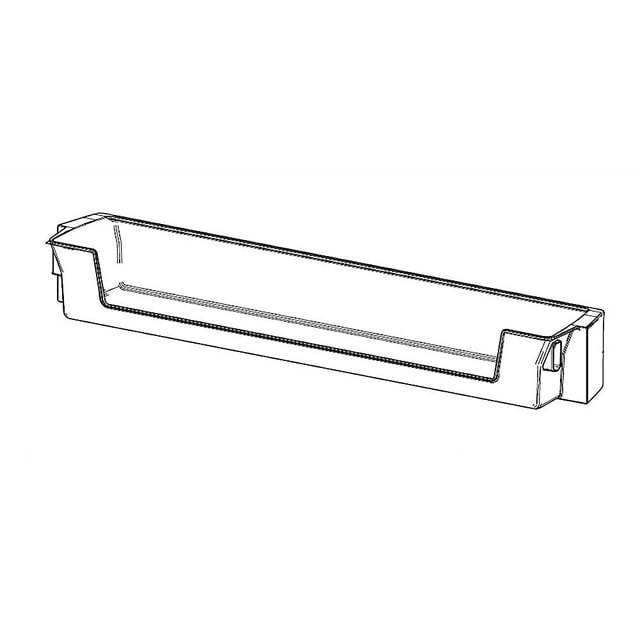 Samsung Refrigerator Freezer Door Bin DA63-08647A