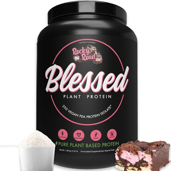 EHP Labs Blessed Plant-Based Protein 30 Servings