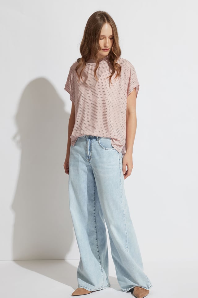 Phoebe Diamante Tee