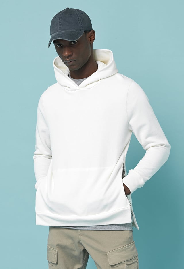 Hooded Villain / Salt