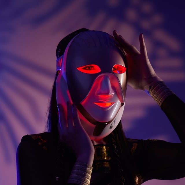 Cleopatra LED Mask - Upgraded Preorder Deal