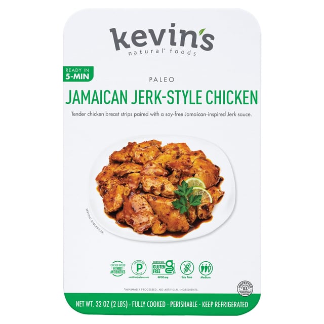 Jamaican Jerk Chicken
