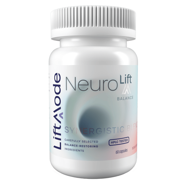 NeuroLift Balance Capsules