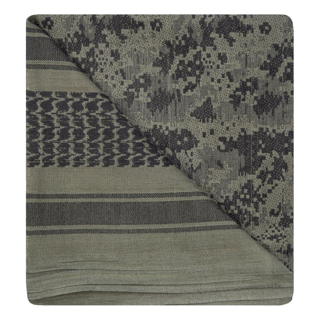 Digital Camo Military Shemagh