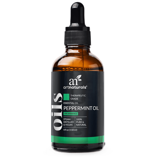 Peppermint oil 4 oz