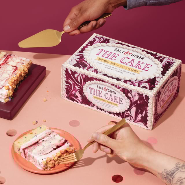 The Cake