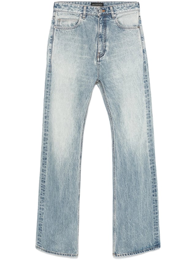 Flared Jeans