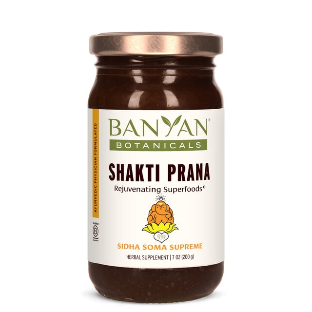 Shakti Prana