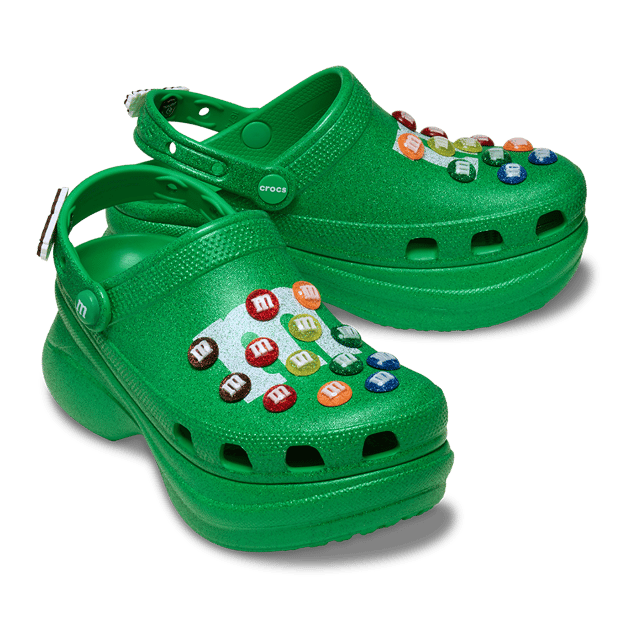M&M’S x Crocs bae clog | M&M'S