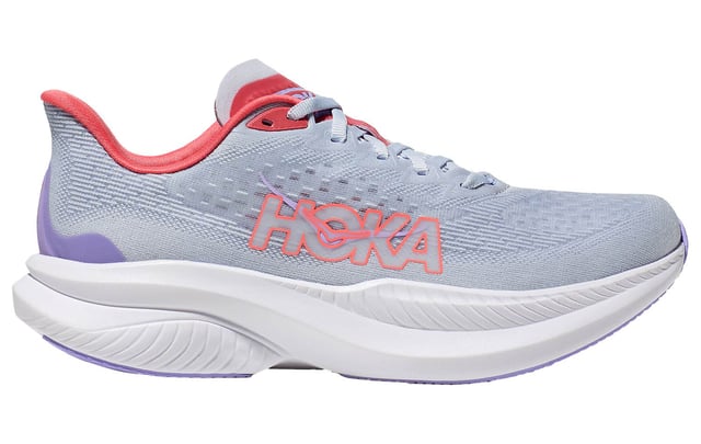 HOKA Women's Mach 6 B Width Running Shoe