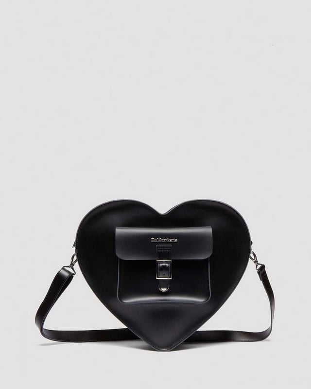 DR MARTENS Large Heart Backpack