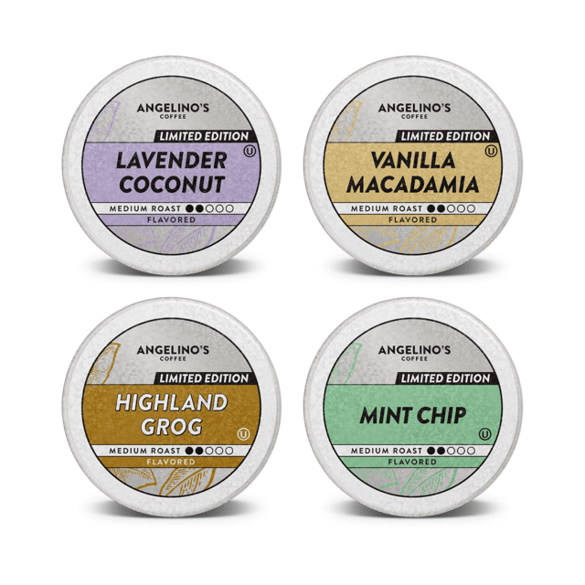 Seasonal Flavor Variety