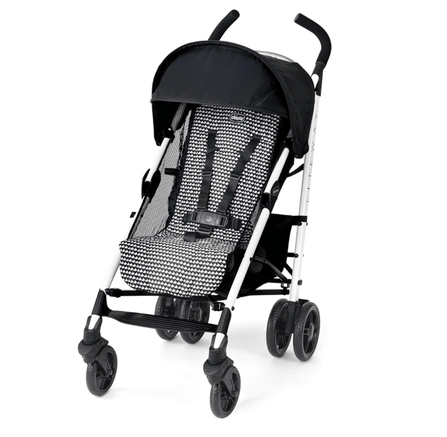 New Chicco Liteway Stroller with Canopy (Cosmo)