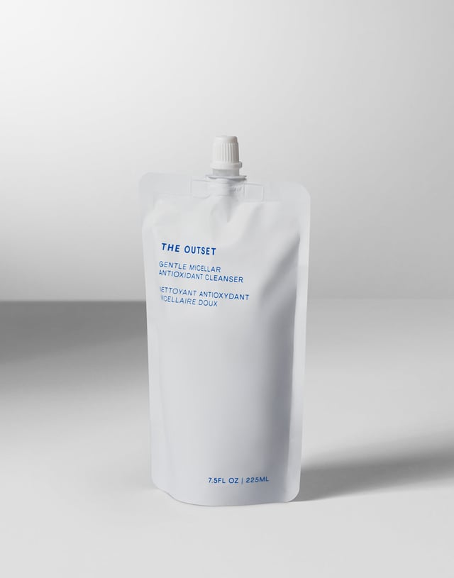 Gentle Micellar Antioxidant Cleanser Refill