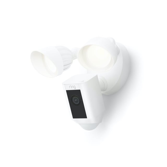 Floodlight Cam Wired Plus