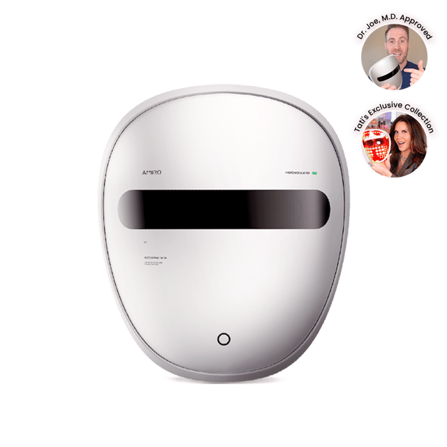 AMIRO Spectra 5-in-1 LED Light Therapy Facial Mask