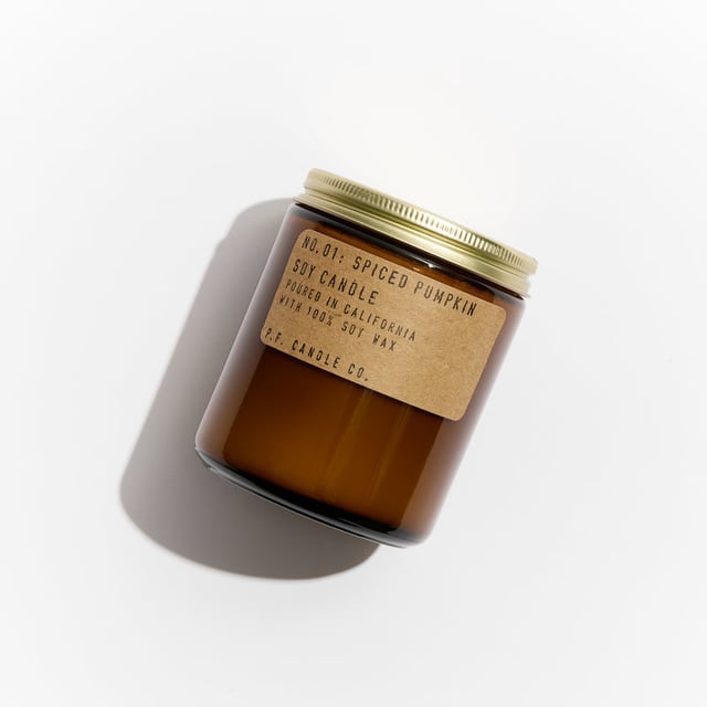 Spiced Pumpkin – Standard Candle
