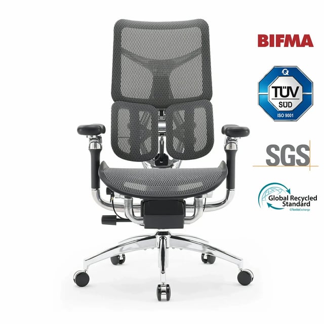 Sihoo Doro S300 "Gravity-Defying" Ergonomic Chair