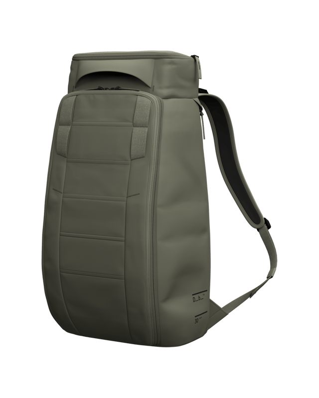 Hugger Backpack 30L Moss Green