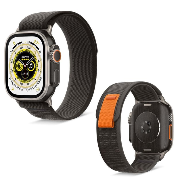 Apple Watch Ultra Metal Series Skins