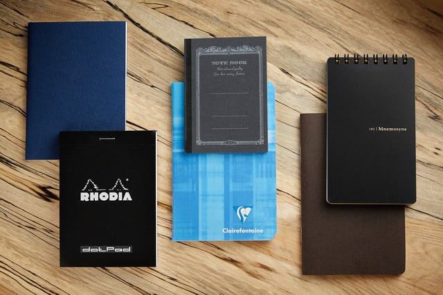 Notebook Sampler Bundle