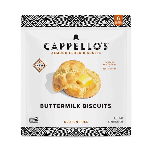 Buttermilk Biscuits