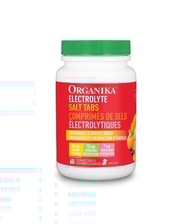 Electrolyte Salt Tabs