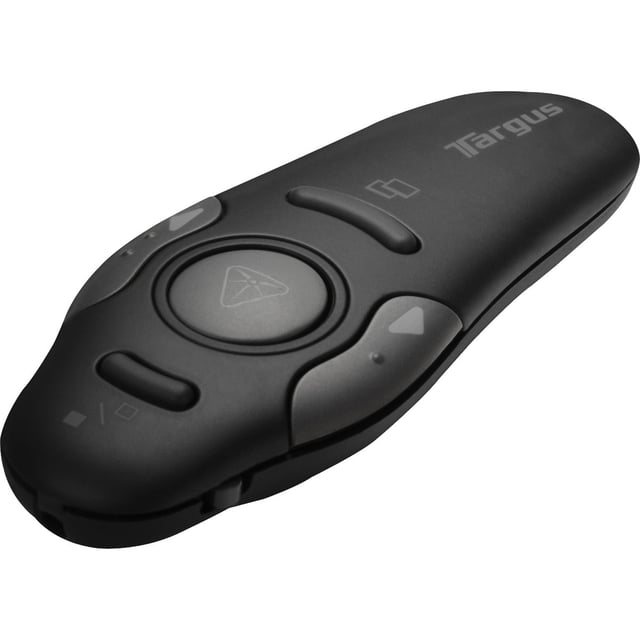 Wireless USB Presenter with Laser Pointer