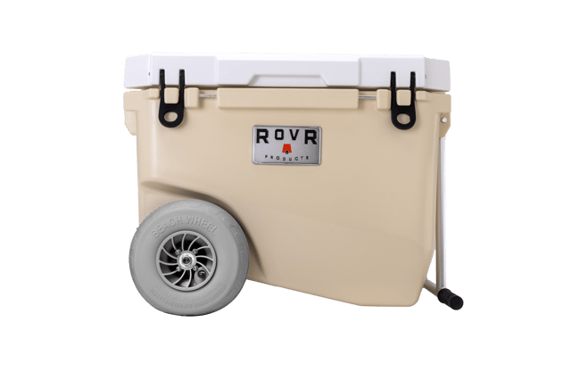 RollR® 60 Wheeled Cooler with Beach Wheels