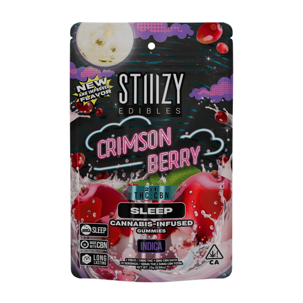 Sleep Crimson Berry