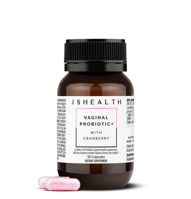 Vaginal Probiotic+