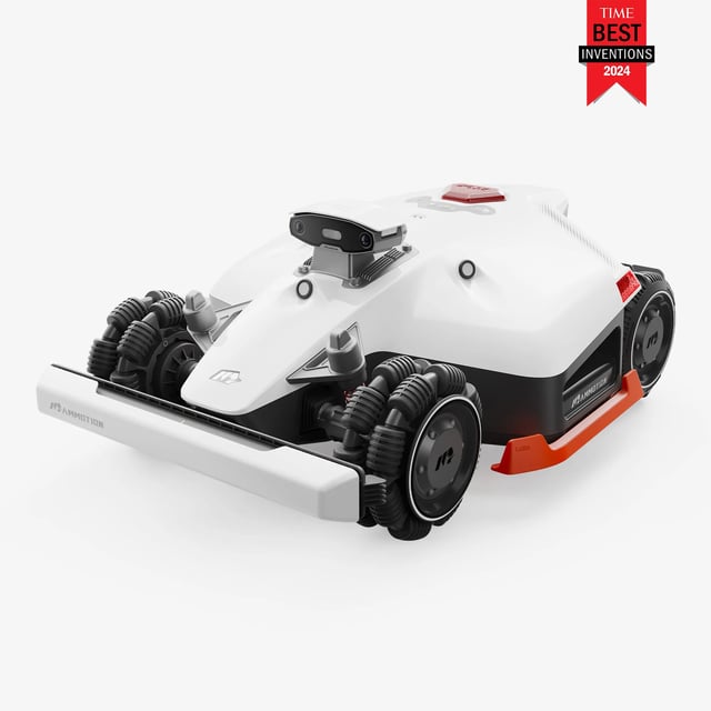 MAMMOTION LUBA 2 AWD (S Verison)